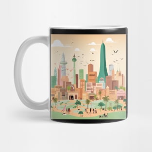 Riyadh Mug